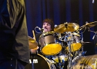 Vanilla Fudge :  Carmine Appice (batterie, chant), Vince Martell (guitare, chant) and Mark Stein (claviers, chant), Pete Bremy (basse, chant)