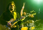 Vanilla Fudge :  Carmine Appice (batterie, chant), Vince Martell (guitare, chant) and Mark Stein (claviers, chant), Pete Bremy (basse, chant)
