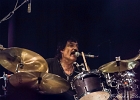 Vanilla Fudge :  Carmine Appice (batterie, chant), Vince Martell (guitare, chant) and Mark Stein (claviers, chant), Pete Bremy (basse, chant)
