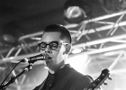 Cachemire : Freddy (chant, guitare), Ted (guitare), Seb (basse) et Farid (batterie)