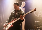 Cachemire : Freddy (chant, guitare), Ted (guitare), Seb (basse) et Farid (batterie)