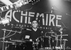 Cachemire : Freddy (chant, guitare), Ted (guitare), Seb (basse) et Farid (batterie)