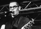 Cachemire : Freddy (chant, guitare), Ted (guitare), Seb (basse) et Farid (batterie)