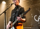 Cachemire : Freddy (chant, guitare), Ted (guitare), Seb (basse) et Farid (batterie)