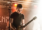 Cachemire : Freddy (chant, guitare), Ted (guitare), Seb (basse) et Farid (batterie)