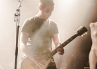 Cachemire : Freddy (chant, guitare), Ted (guitare), Seb (basse) et Farid (batterie)