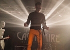Cachemire : Freddy (chant, guitare), Ted (guitare), Seb (basse) et Farid (batterie)