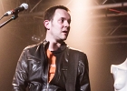 Cachemire : Freddy (chant, guitare), Ted (guitare), Seb (basse) et Farid (batterie)