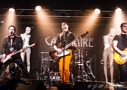 Cachemire : Freddy (chant, guitare), Ted (guitare), Seb (basse) et Farid (batterie)