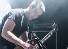 Cachemire : Freddy (chant, guitare), Ted (guitare), Seb (basse) et Farid (batterie)