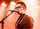 Cachemire : Freddy (chant, guitare), Ted (guitare), Seb (basse) et Farid (batterie)