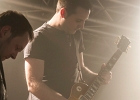Cachemire : Freddy (chant, guitare), Ted (guitare), Seb (basse) et Farid (batterie)