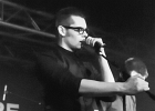 Cachemire : Freddy (chant, guitare), Ted (guitare), Seb (basse) et Farid (batterie)