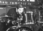 Cachemire : Freddy (chant, guitare), Ted (guitare), Seb (basse) et Farid (batterie)