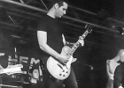 Cachemire : Freddy (chant, guitare), Ted (guitare), Seb (basse) et Farid (batterie)