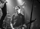 Cachemire : Freddy (chant, guitare), Ted (guitare), Seb (basse) et Farid (batterie)
