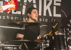Cachemire : Freddy (chant, guitare), Ted (guitare), Seb (basse) et Farid (batterie)
