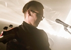 Cachemire : Freddy (chant, guitare), Ted (guitare), Seb (basse) et Farid (batterie)