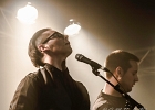 Cachemire : Freddy (chant, guitare), Ted (guitare), Seb (basse) et Farid (batterie)