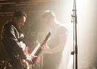 Cachemire : Freddy (chant, guitare), Ted (guitare), Seb (basse) et Farid (batterie)