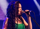 Ina Forsman &#38; Helge Tallqvist Band : Finlande