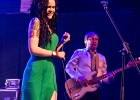 Ina Forsman &#38; Helge Tallqvist Band : Finlande