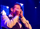 Ina Forsman &#38; Helge Tallqvist Band : Finlande