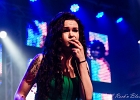 Ina Forsman &#38; Helge Tallqvist Band : Finlande
