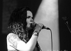 Ina Forsman &#38; Helge Tallqvist Band : Finlande
