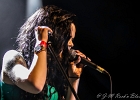 Ina Forsman &#38; Helge Tallqvist Band : Finlande