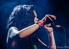 Ina Forsman &#38; Helge Tallqvist Band : Finlande