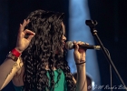 Ina Forsman &#38; Helge Tallqvist Band : Finlande