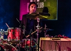 Curtis Salgado (chant, harmonica), Mike Welch (chant, guitare), Julien Brunetaud (claviers), Mig Touquereau (basse), Fabrice Bessouat (batterie)