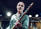 > Eldorado : Jesús Trujillo (chant), Christian Giardino (Batterie), César Sanchez (Basse), Andrés Duende (Guitare) : 2014, CONCERT, ELDORADO, NEW MORNING, ROCK