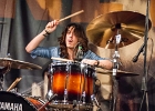 > Eldorado : Jesús Trujillo (chant), Christian Giardino (Batterie), César Sanchez (Basse), Andrés Duende (Guitare) : 2014, CONCERT, ELDORADO, NEW MORNING, ROCK