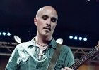 > Eldorado : Jesús Trujillo (chant), Christian Giardino (Batterie), César Sanchez (Basse), Andrés Duende (Guitare) : 2014, CONCERT, ELDORADO, NEW MORNING, ROCK
