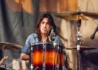 > Eldorado : Jesús Trujillo (chant), Christian Giardino (Batterie), César Sanchez (Basse), Andrés Duende (Guitare) : 2014, CONCERT, ELDORADO, NEW MORNING, ROCK