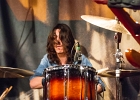 > Eldorado : Jesús Trujillo (chant), Christian Giardino (Batterie), César Sanchez (Basse), Andrés Duende (Guitare) : 2014, CONCERT, ELDORADO, NEW MORNING, ROCK