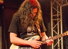 > Eldorado : Jesús Trujillo (chant), Christian Giardino (Batterie), César Sanchez (Basse), Andrés Duende (Guitare) : 2014, CONCERT, ELDORADO, NEW MORNING, ROCK
