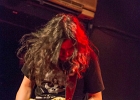 > Eldorado : Jesús Trujillo (chant), Christian Giardino (Batterie), César Sanchez (Basse), Andrés Duende (Guitare) : 2014, CONCERT, ELDORADO, NEW MORNING, ROCK