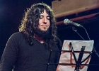 > Eldorado : Jesús Trujillo (chant), Christian Giardino (Batterie), César Sanchez (Basse), Andrés Duende (Guitare) : 2014, CONCERT, ELDORADO, NEW MORNING, ROCK