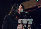 > Eldorado : Jesús Trujillo (chant), Christian Giardino (Batterie), César Sanchez (Basse), Andrés Duende (Guitare) : 2014, CONCERT, ELDORADO, NEW MORNING, ROCK