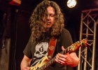 > Eldorado : Jesús Trujillo (chant), Christian Giardino (Batterie), César Sanchez (Basse), Andrés Duende (Guitare) : 2014, CONCERT, ELDORADO, NEW MORNING, ROCK