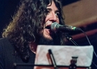> Eldorado : Jesús Trujillo (chant), Christian Giardino (Batterie), César Sanchez (Basse), Andrés Duende (Guitare) : 2014, CONCERT, ELDORADO, NEW MORNING, ROCK