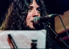 > Eldorado : Jesús Trujillo (chant), Christian Giardino (Batterie), César Sanchez (Basse), Andrés Duende (Guitare) : 2014, CONCERT, ELDORADO, NEW MORNING, ROCK