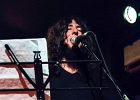 > Eldorado : Jesús Trujillo (chant), Christian Giardino (Batterie), César Sanchez (Basse), Andrés Duende (Guitare) : 2014, CONCERT, ELDORADO, NEW MORNING, ROCK