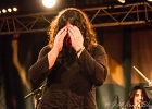 > Eldorado : Jesús Trujillo (chant), Christian Giardino (Batterie), César Sanchez (Basse), Andrés Duende (Guitare) : 2014, CONCERT, ELDORADO, NEW MORNING, ROCK