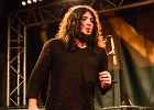 > Eldorado : Jesús Trujillo (chant), Christian Giardino (Batterie), César Sanchez (Basse), Andrés Duende (Guitare) : 2014, CONCERT, ELDORADO, NEW MORNING, ROCK
