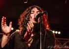 > Eldorado : Jesús Trujillo (chant), Christian Giardino (Batterie), César Sanchez (Basse), Andrés Duende (Guitare) : 2014, CONCERT, ELDORADO, NEW MORNING, ROCK