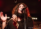> Eldorado : Jesús Trujillo (chant), Christian Giardino (Batterie), César Sanchez (Basse), Andrés Duende (Guitare) : 2014, CONCERT, ELDORADO, NEW MORNING, ROCK